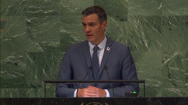 Pedro Sánchez: Putin está dispuesto a todo para perpetuarse en el poder