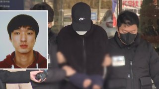 [뉴스큐] '스토킹 살해' 김병찬 징역 35년→40년...유족 '오열' / YTN