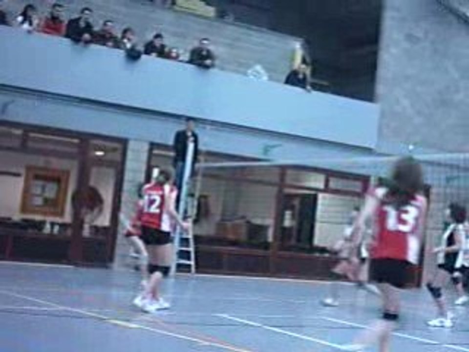 Match contre Oreye