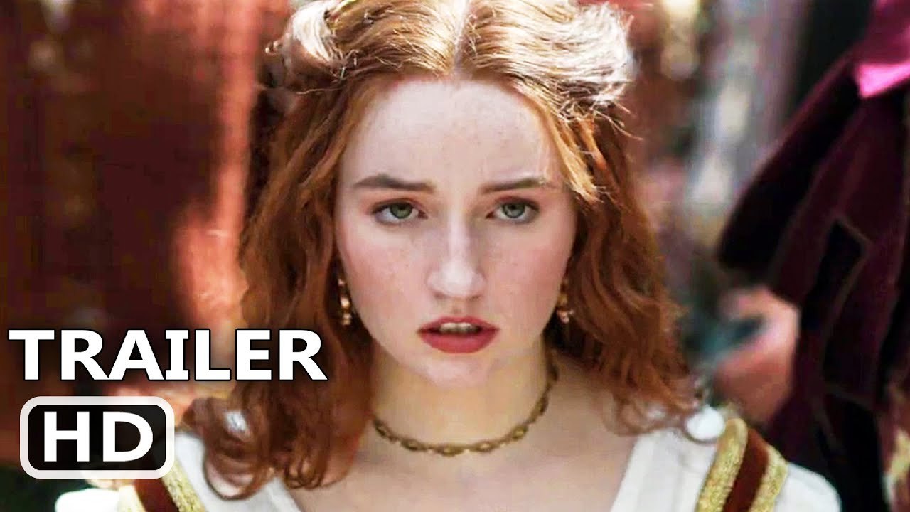 ROSALINE Trailer 2022 video Dailymotion