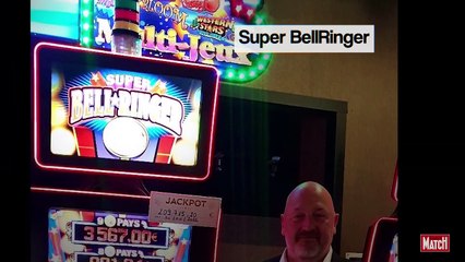 L'inconnue du jackpot