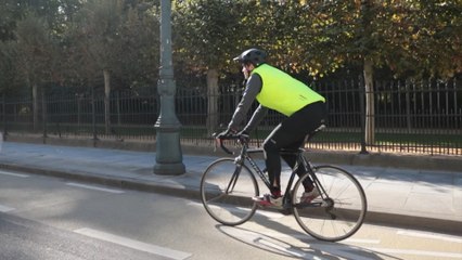 Thomas Dermine : Charleroi - Bruxelles à vélo