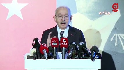 Kılıçdaroğlu: Bankaların kârı son 1 yılda yüzde 500'ün üstünde artış gösterdi.