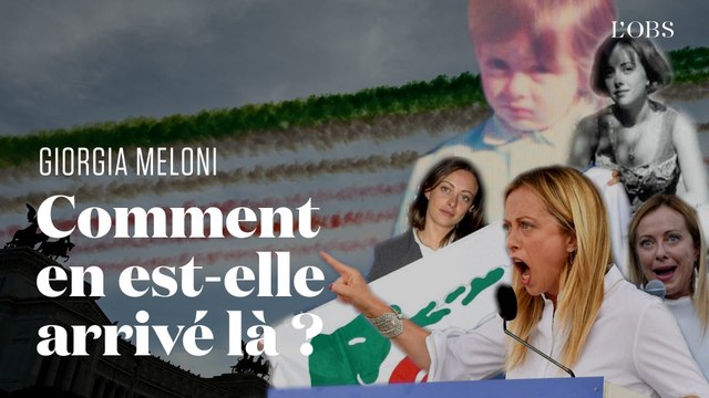 Qui est Giorgia Meloni, victorieuse aux élections législatives en Italie ?