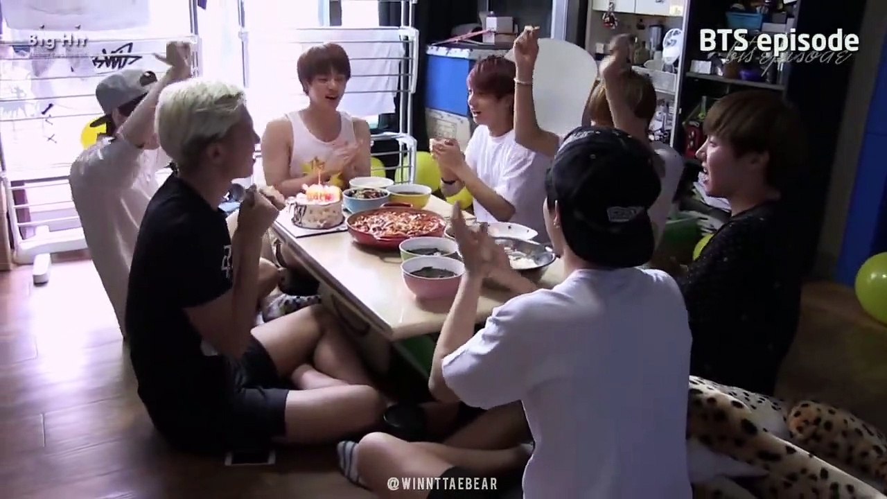 BTS Journey