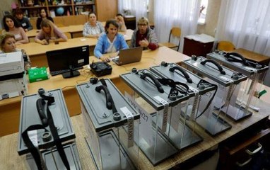 Dünyanın gözü kulağı Ukrayna'da! Rus kontrolündeki 4 bölgede referandum başladı