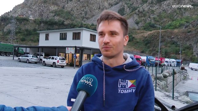 Россияне в Грузии: Лучше где угодно, но только не там ...