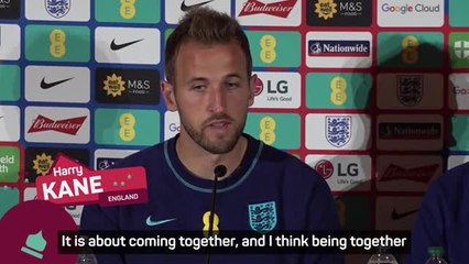 Rainbow armband 'will have an impact in Qatar' - Kane