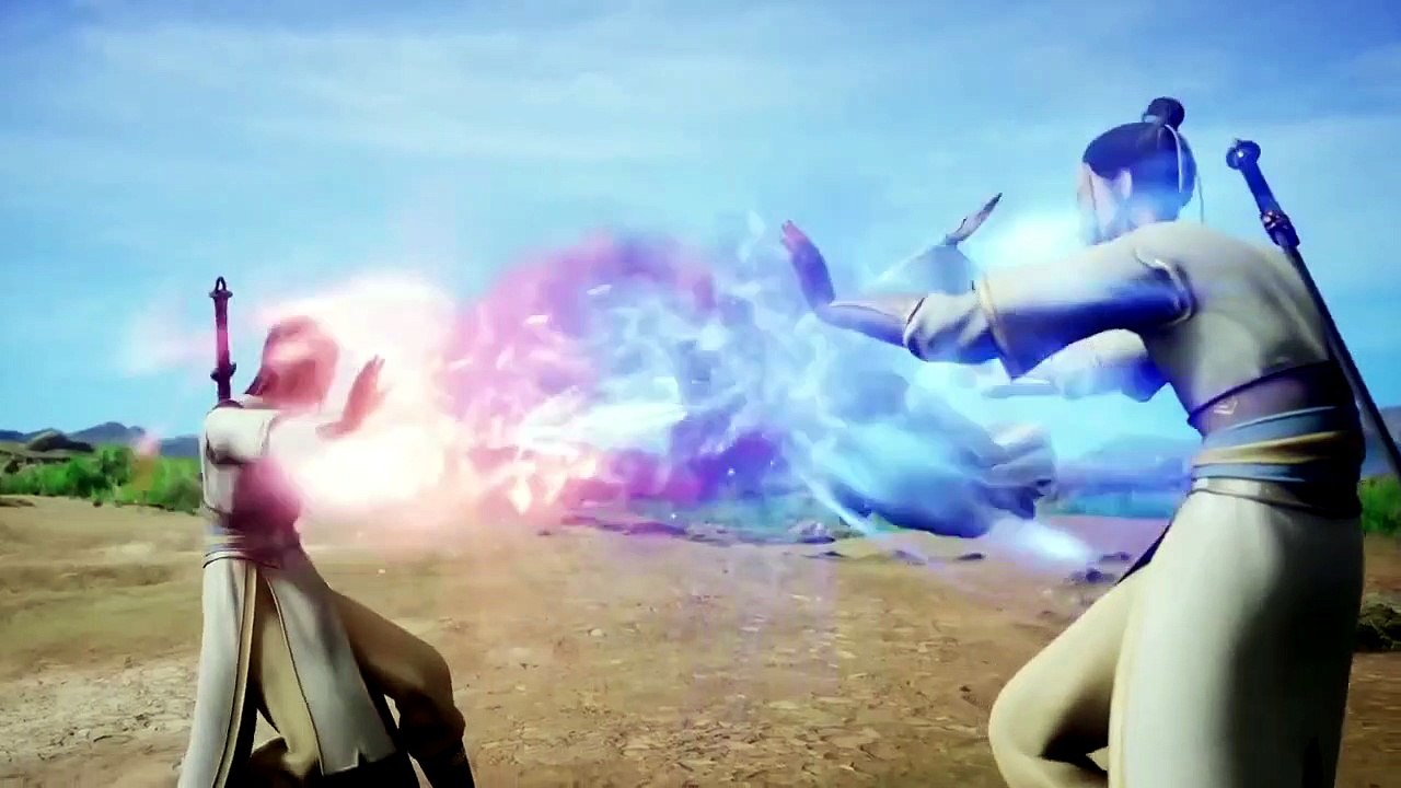 Pulling Mountains & Rivers (Xi Zi Tang) EP.9 ENG SUB