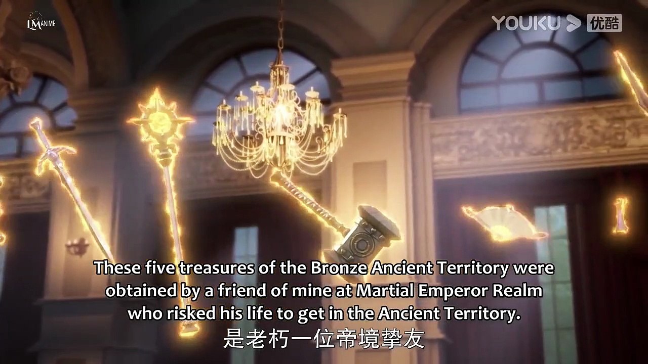 THE RISE OF THE DRAGON EP.24 ENG SUB