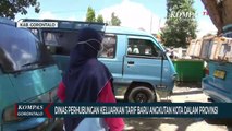 Dinas Perhubungan Gorontalo Keluarkan Tarif Baru Angkutan Kota Dalam Provinsi