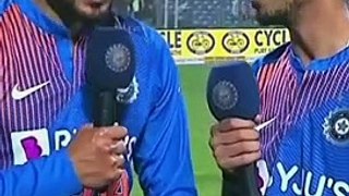 Cricket Funny Video | Cricket Video | Manish Pandey | Yuzvendra Chahal |