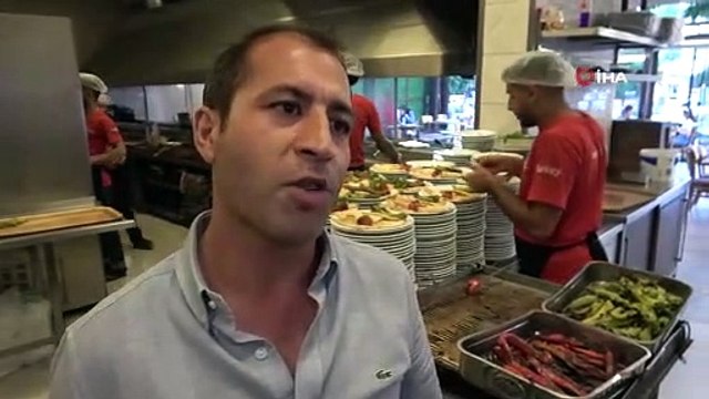 “En sevdiğim yemek kebap diyen Haaland’a Adana’dan kebap
