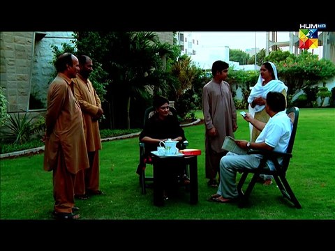 Mein Abdul Qadir Hoon - 2nd Last Episode 21 [ Fahad Mustafa ] - Pakistani Drama