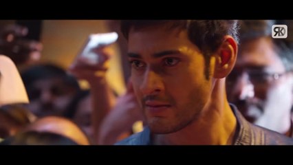 देखिये सच जानने के लिए महेश बाबू ने कैसा जाल बिछाया _ South Hindi movie