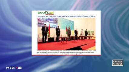 Presse Afrique - 23/09/2022