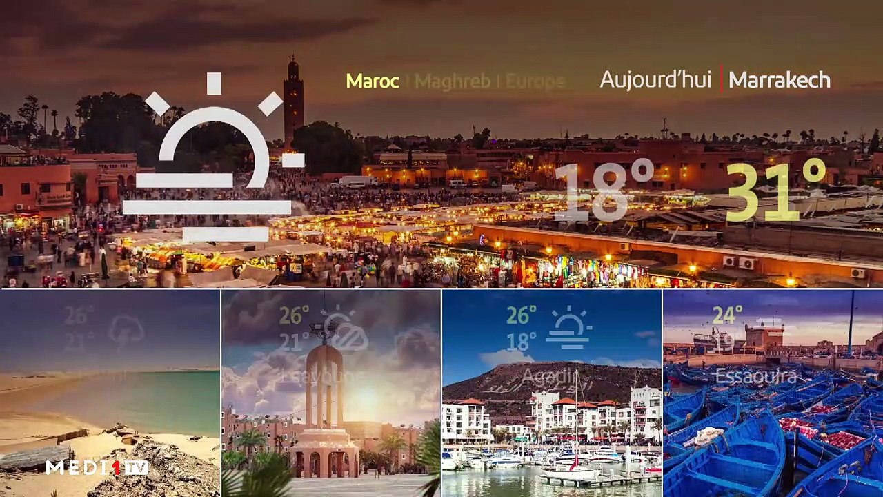 Météo - 23/09/2022