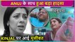 Anuj Gets Injured, Kinjal Gets Panic Seeing Pari's Condition | Anupama Episode Update
