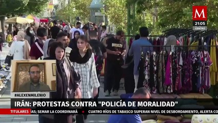 Milenio Noticias, con Alejandro Domínguez, 22 de septiembre de 2022