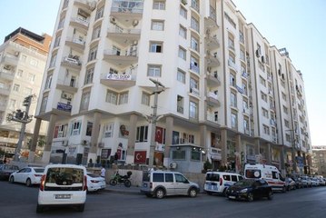 Son dakika haberleri! HAK-İŞ ve Hizmet-İş Sendikası Mardin İl Başkanı Cihan ölü bulundu