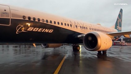 Boeing multada con 200 millones de dólares por engañar sobre los accidentes de los modelos 737