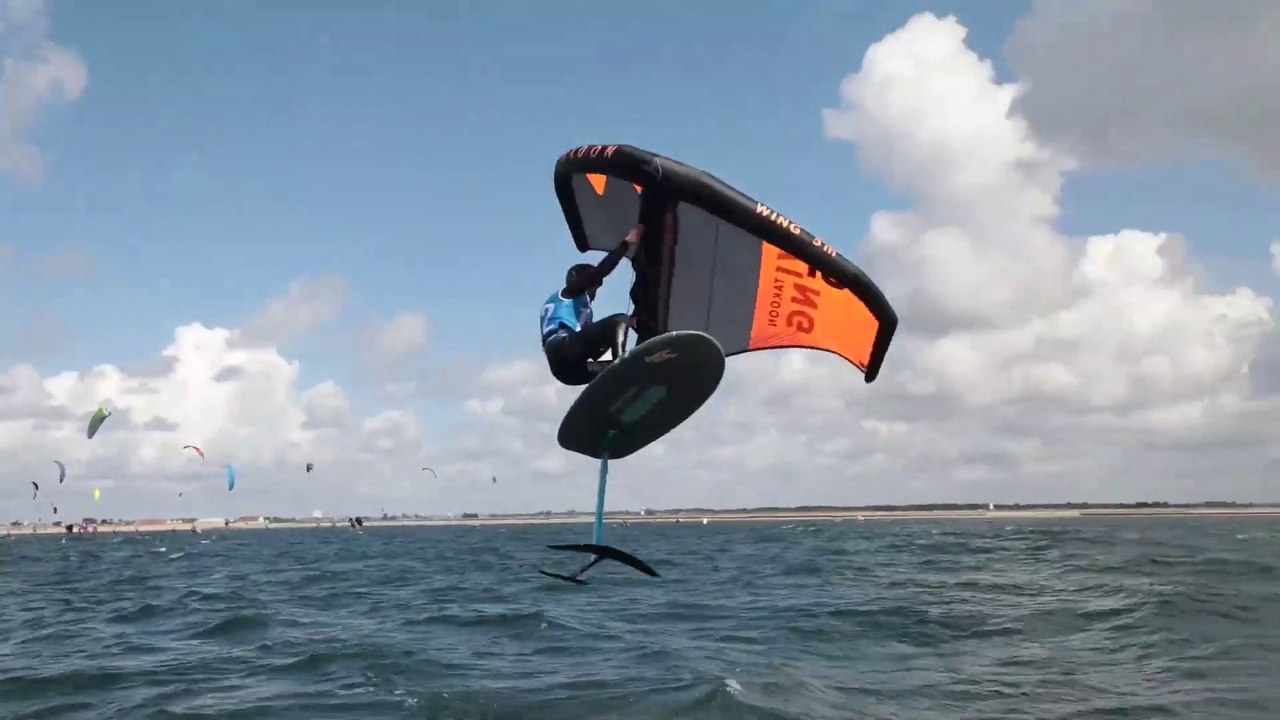 Engie Kite Tour 2022  : la 3e étape du 21 au 23 octobre à Saint-Jean-de-Monts !