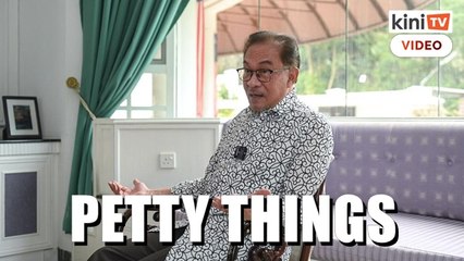 Anwar rubbishes Najib, Mandela comparison