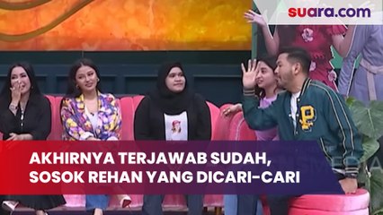 Akhirnya Terjawab Sudah, Sosok Rehan yang Dicari-cari Selama Ini di Media Sosial