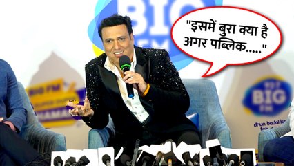 Govinda Gives Most Humble Reaction To "Boycott Bollywood" Trend