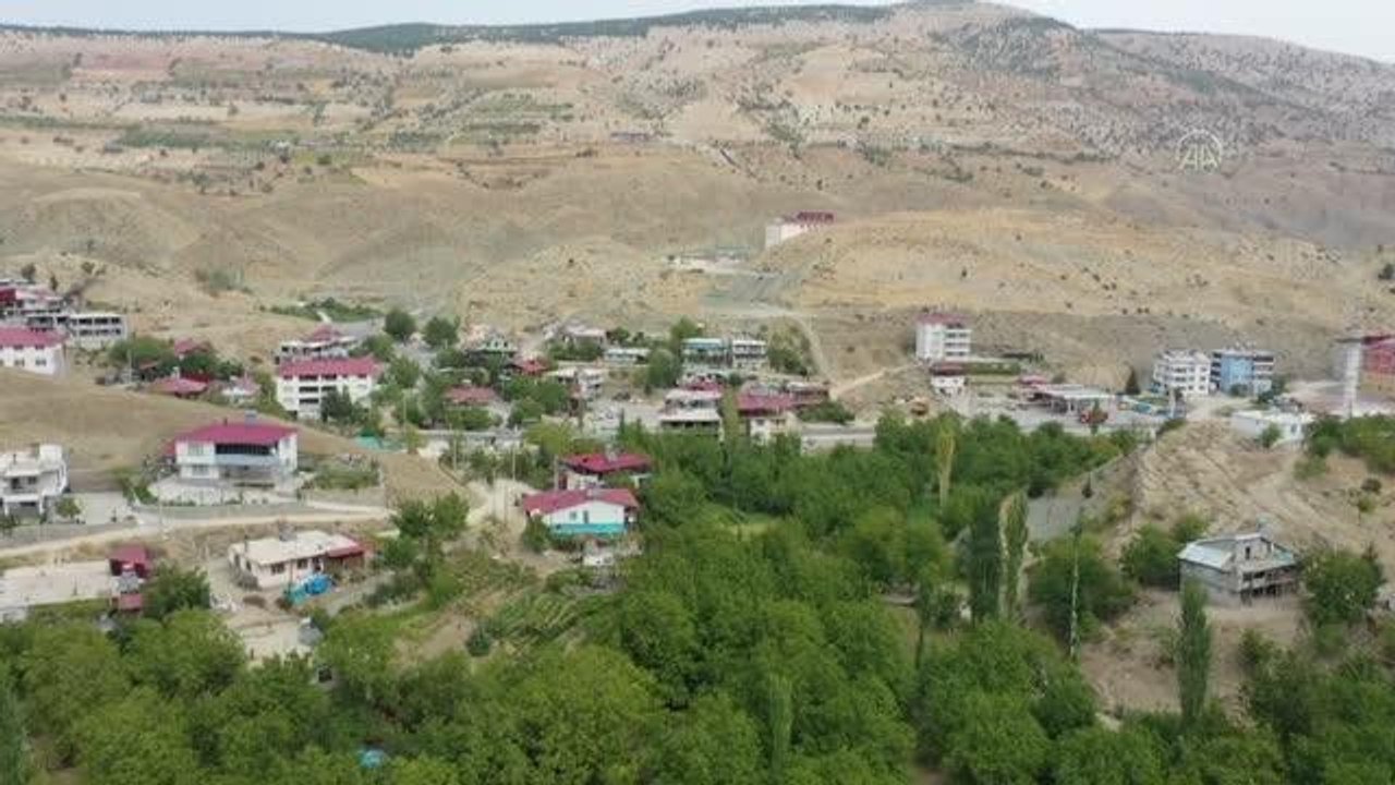 Kahramanmaraş gündem haberi... KAHRAMANMARAŞ - Taneyle satılan tescilli Çağlayancerit cevizinde bu yıl rekolte artışı bekleniyor