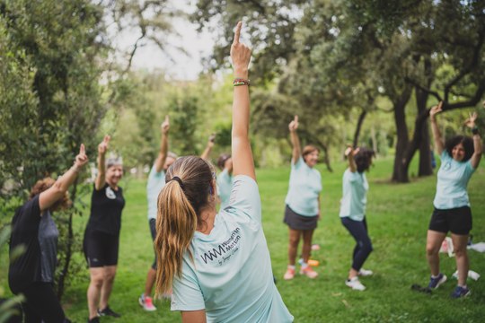 El ejercicio físico como ‘píldora’ ante las enfermedades y sus efectos secundarios