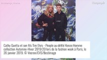 Cathy Guetta : Rares confidences sur ses enfants Tim et Angie, des 