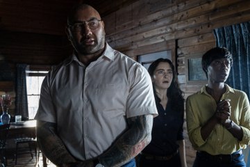 Knock at the Cabin - Bande-annonce VOST