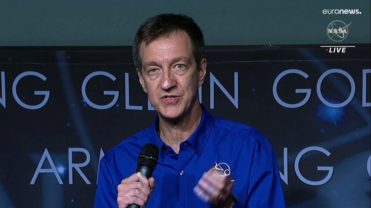 Bei Aufprall Weltrettung: NASA-Sonde soll Asteroiden aus der Bahn schubsen