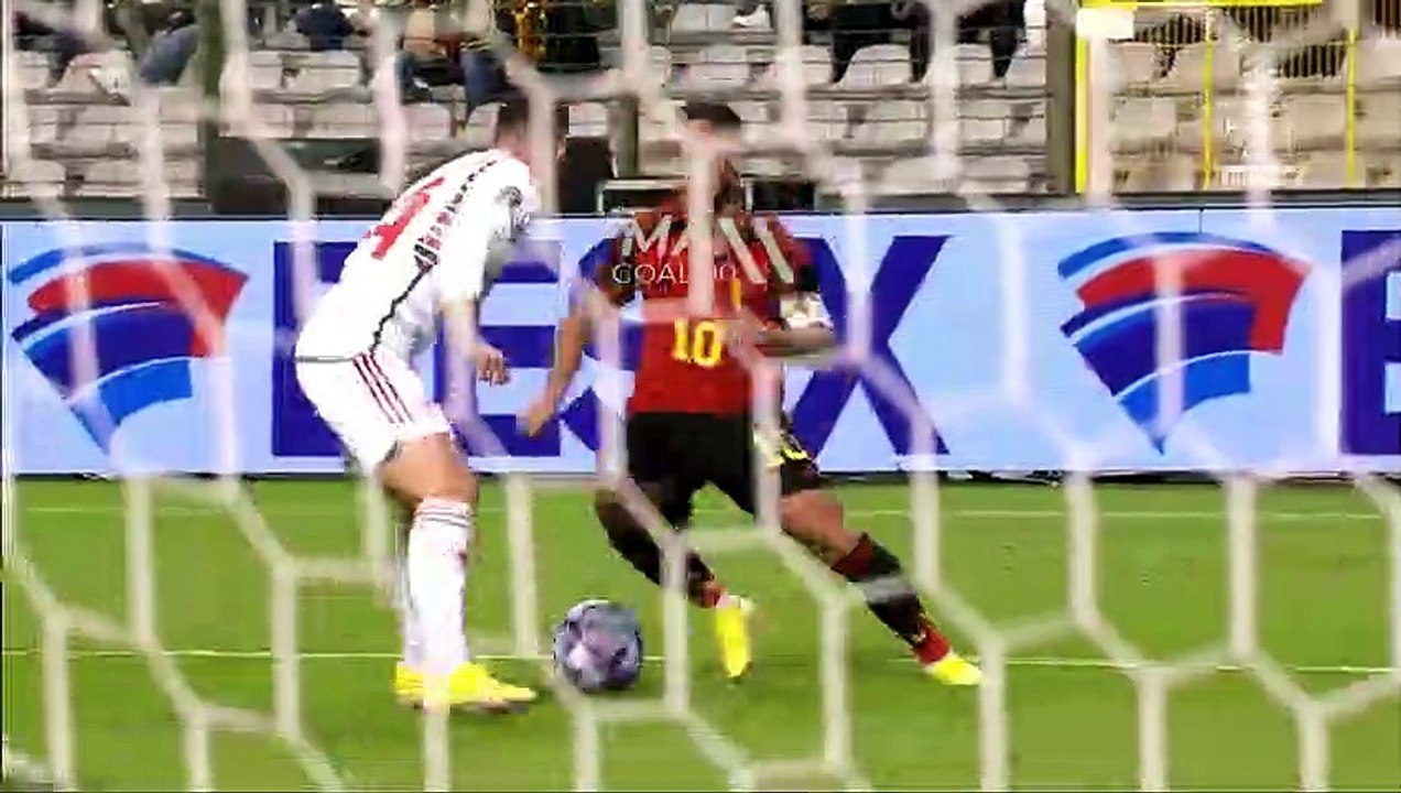 EDEN HAZARD VS WALES 2022