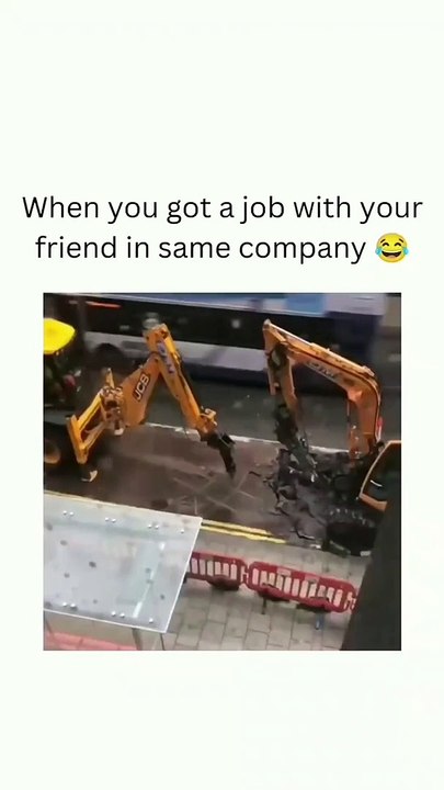 Job with your friend