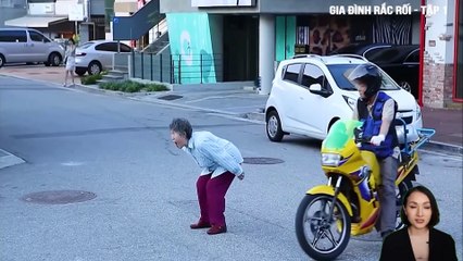 Review Phim - Gia đình rắc rối tập 1