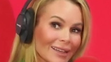 Amanda Holden praises David Beckham for queuing to see the Queen