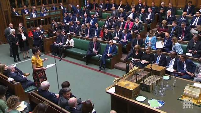 Mini-Budget: The SNP's Alison Thewliss challenges Chancellor Kwasi Kwarteng