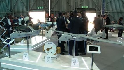 Milli İHA'lar yeni yeteneklerle ihracata uçuyor