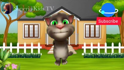 my Billu Red Chili ️ Green Chili funny cat video #subscribe #superiakidstv