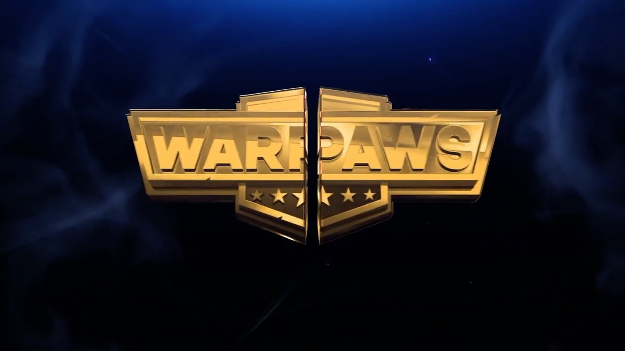 Warpaws Official Announcement Teaser Trailer