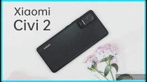 Xiaomi Civi 2 - Xiaomi is Copying Apple.