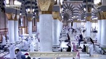 صلاة الظهر من المسجد النبوي الثلاثاء 16-4-1442