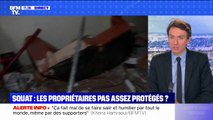 Pourquoi un octogénaire doit payer les 100.000 euros de facture des squatteurs de son immeuble? BFMTV répond à vos questions