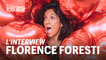 Florence Foresti et les hommes de sa vie