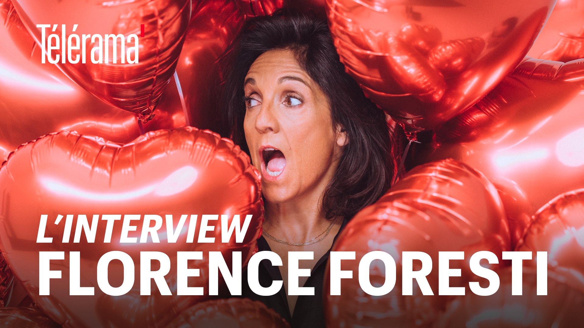 Florence Foresti et les hommes de sa vie - Vidéo Dailymotion