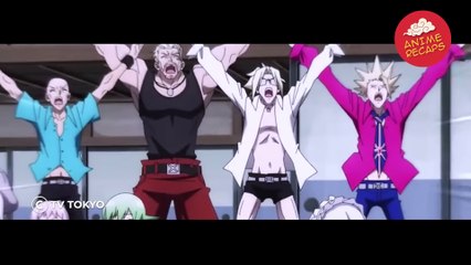 (3) Boy Looks Weak, Turns Out He Could See Evil Spirits and Master Their Powers