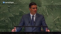 Sánchez reitera ante la ONU el apoyo de España a una solución política en el Sáhara
