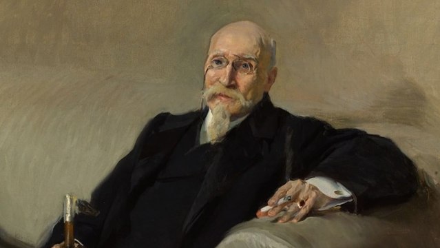 Descubrimos la nueva exposición del Museo Sorolla: 'Sorolla En Negro'